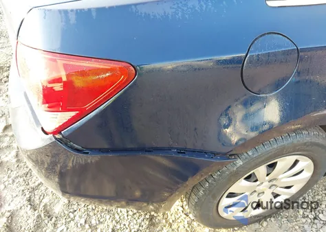 2011 Chevrolet Cruze Ls из США, поврежденный, VIN 1G1PC5SH5B7107330